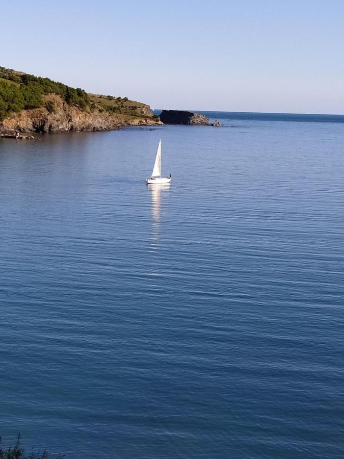 Ca La Nuri Pis 4 Vistas Al Mar Llança Exterior foto